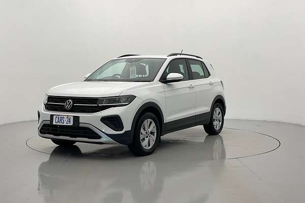 2024 Volkswagen T-Cross 85TSI Life D31