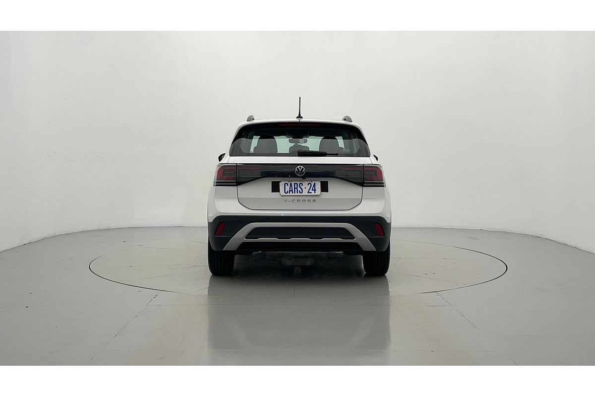 2024 Volkswagen T-Cross 85TSI Life D31