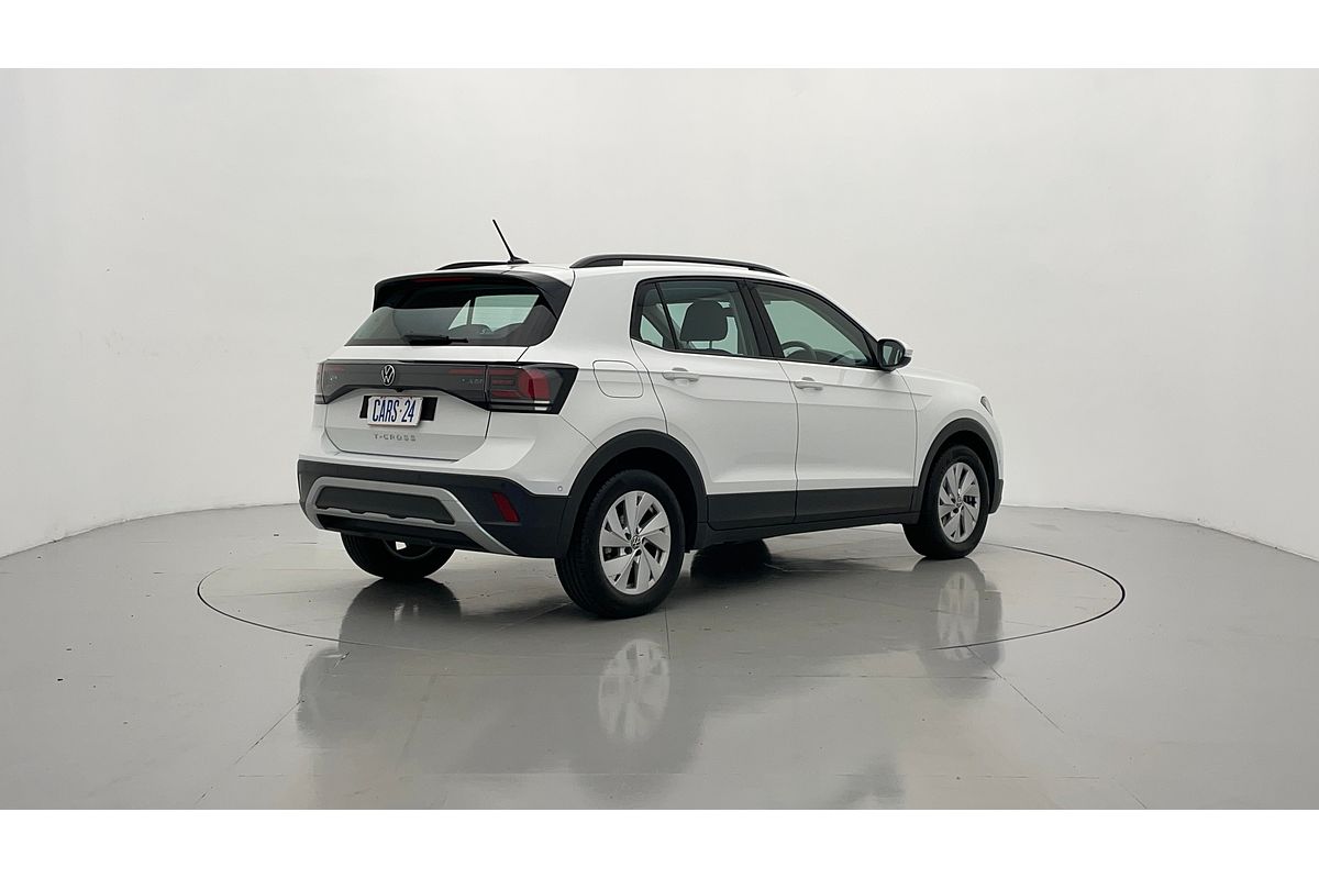 2024 Volkswagen T-Cross 85TSI Life D31
