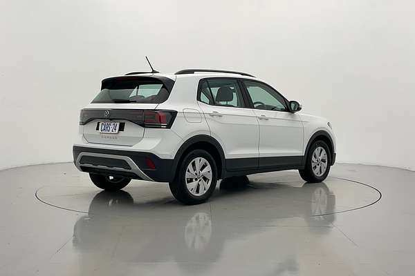 2024 Volkswagen T-Cross 85TSI Life D31