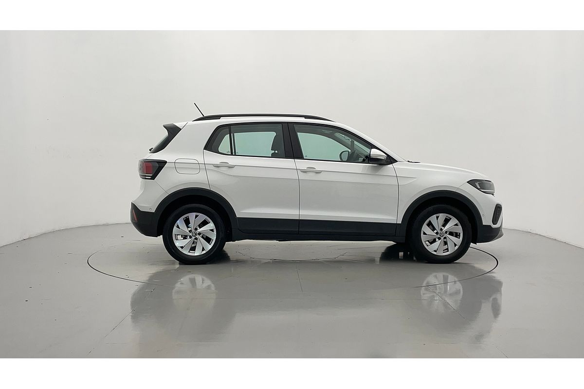 2024 Volkswagen T-Cross 85TSI Life D31