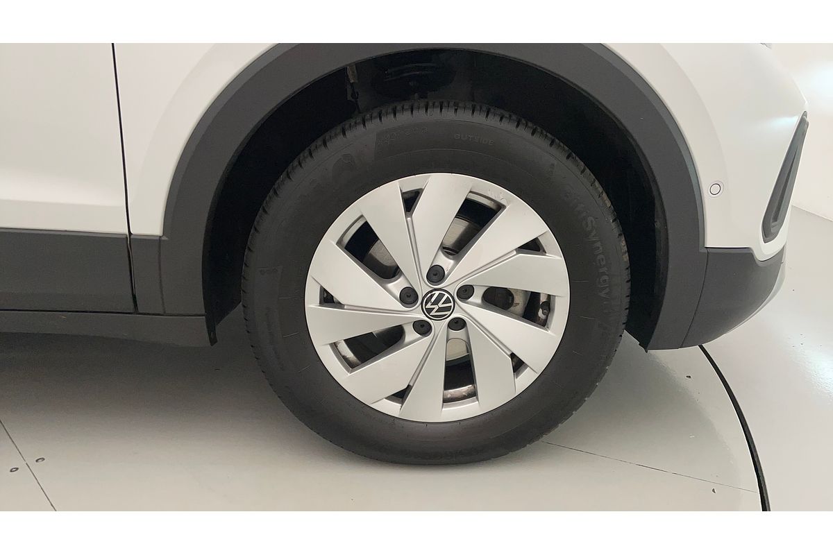 2024 Volkswagen T-Cross 85TSI Life D31