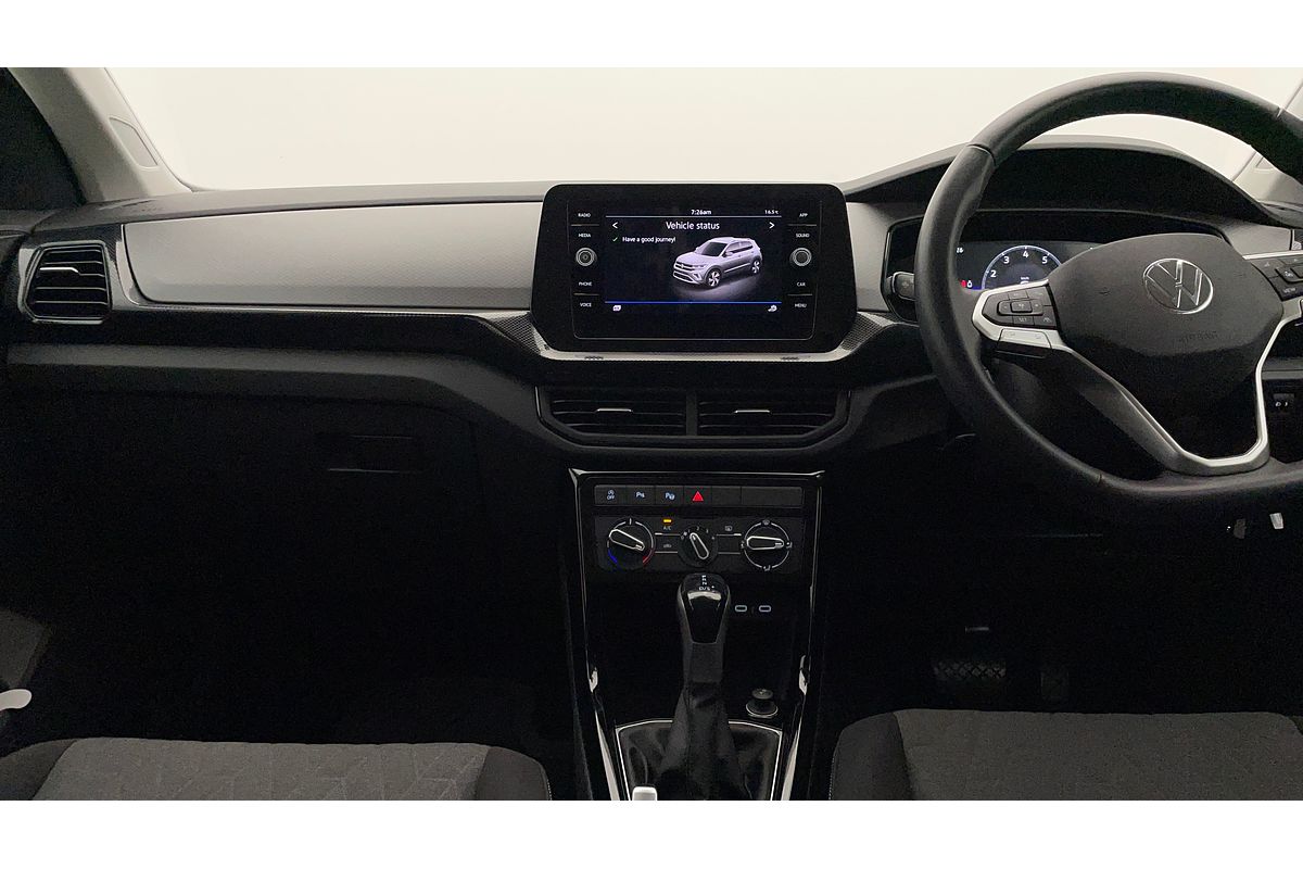 2024 Volkswagen T-Cross 85TSI Life D31
