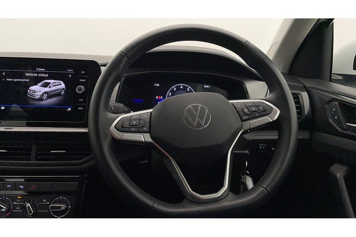 2024 Volkswagen T-Cross 85TSI Life D31