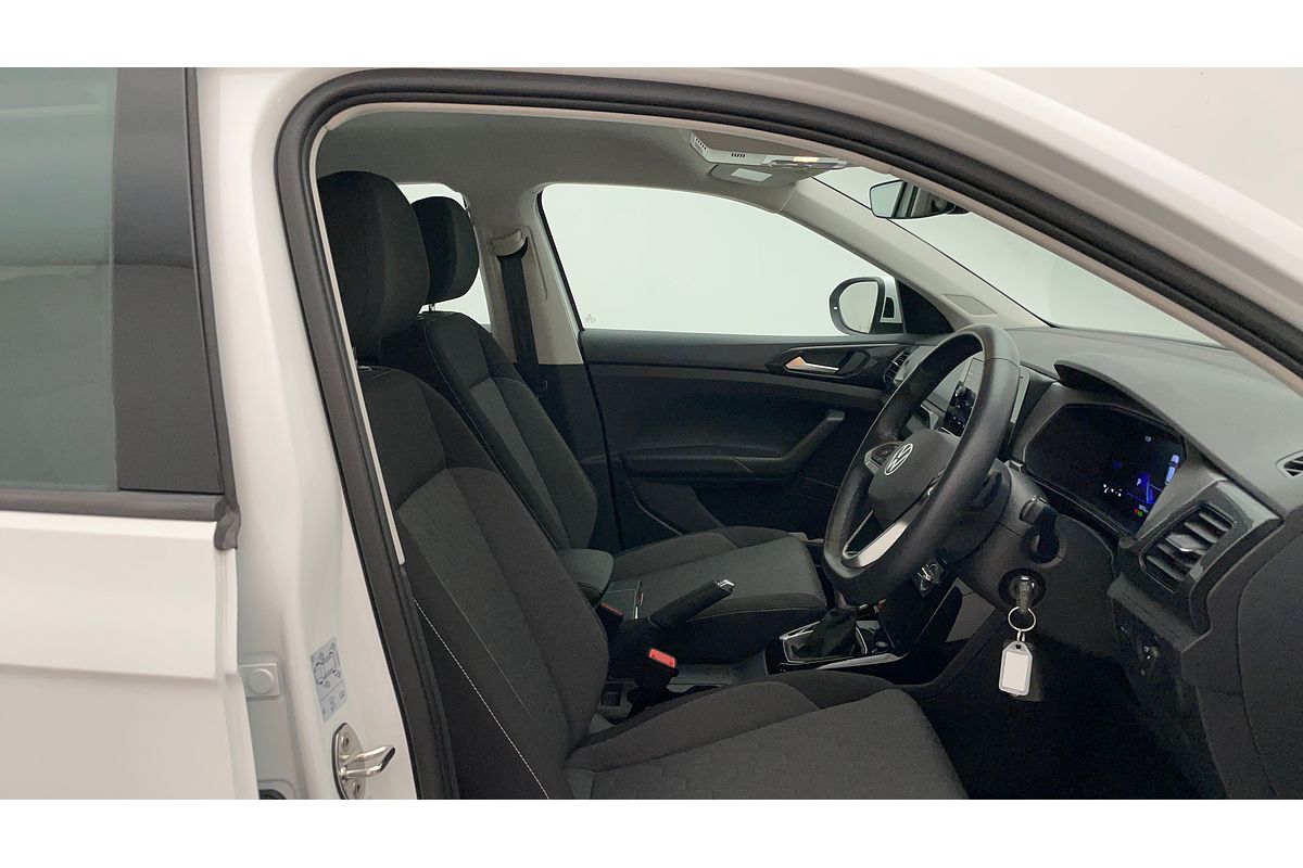 2024 Volkswagen T-Cross 85TSI Life D31