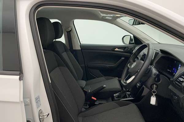 2024 Volkswagen T-Cross 85TSI Life D31