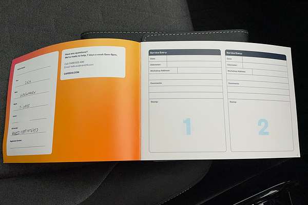 2024 Volkswagen T-Cross 85TSI Life D31