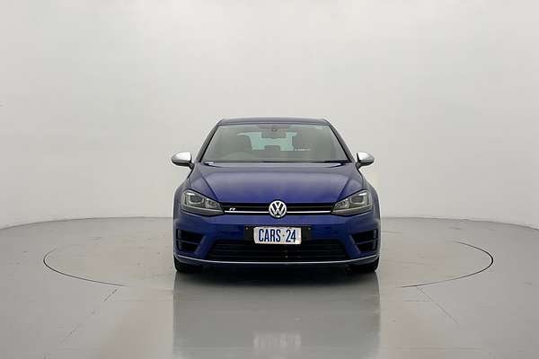 2016 Volkswagen Golf R 7