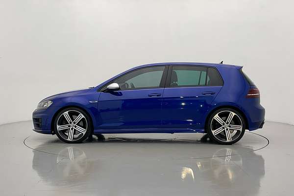 2016 Volkswagen Golf R 7