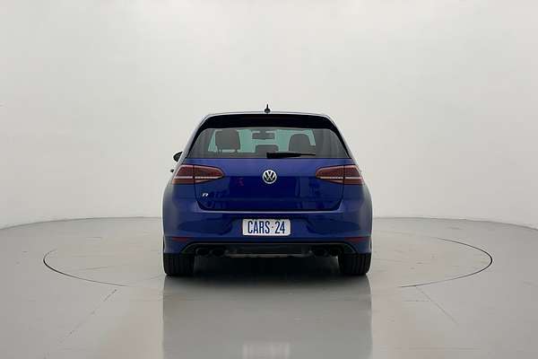 2016 Volkswagen Golf R 7