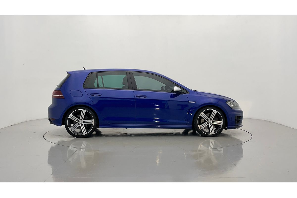 2016 Volkswagen Golf R 7