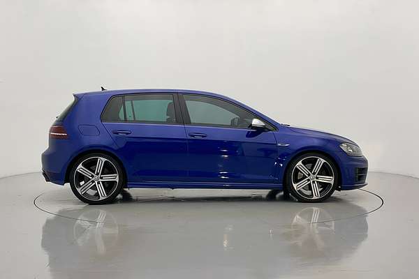 2016 Volkswagen Golf R 7