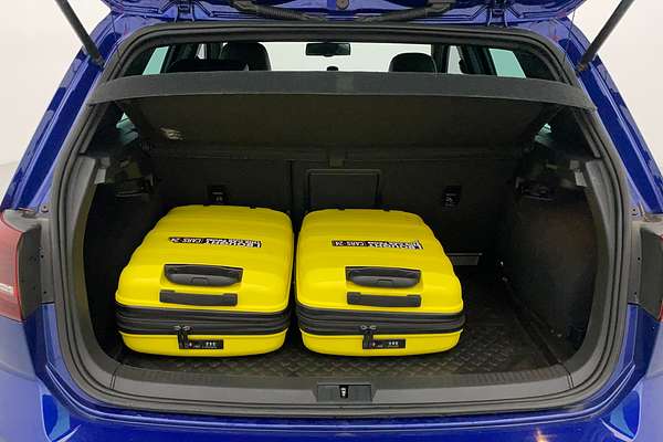 2016 Volkswagen Golf R 7