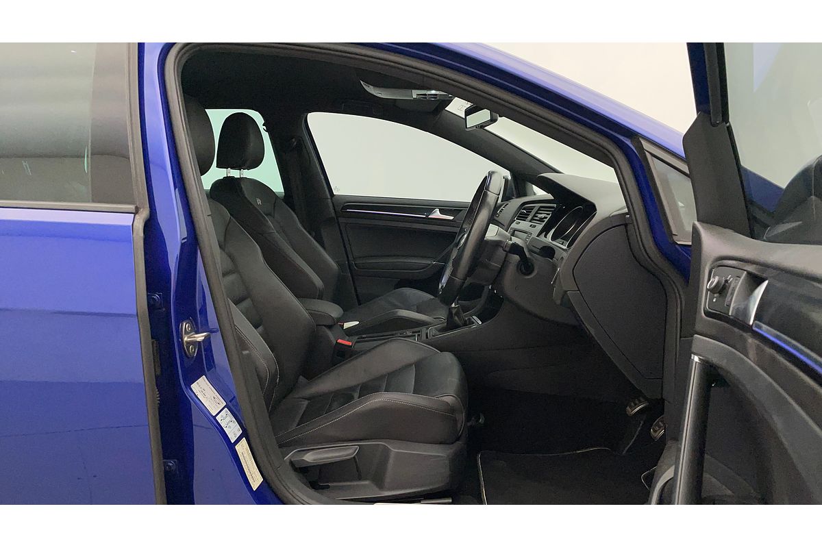 2016 Volkswagen Golf R 7