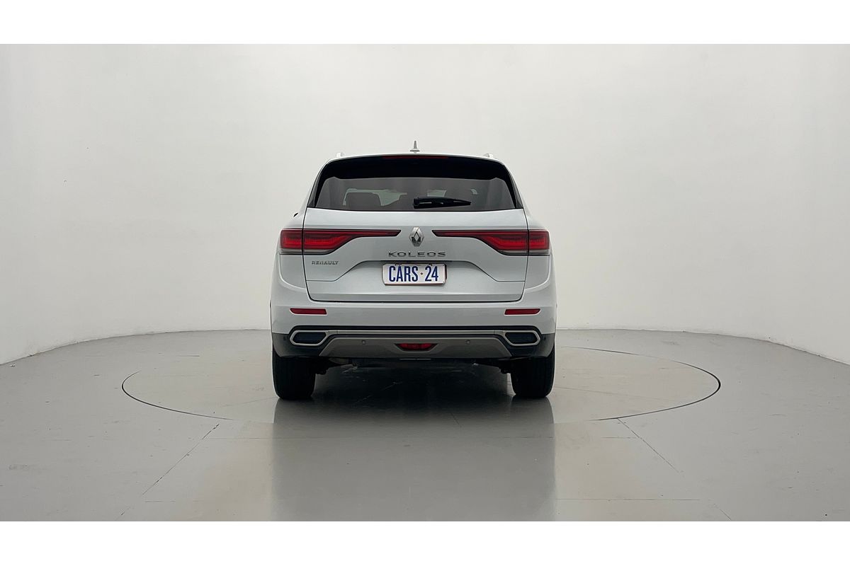 2023 Renault Koleos Zen HZG