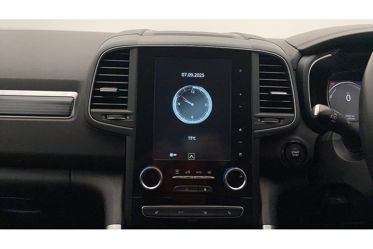 2023 Renault Koleos Zen HZG