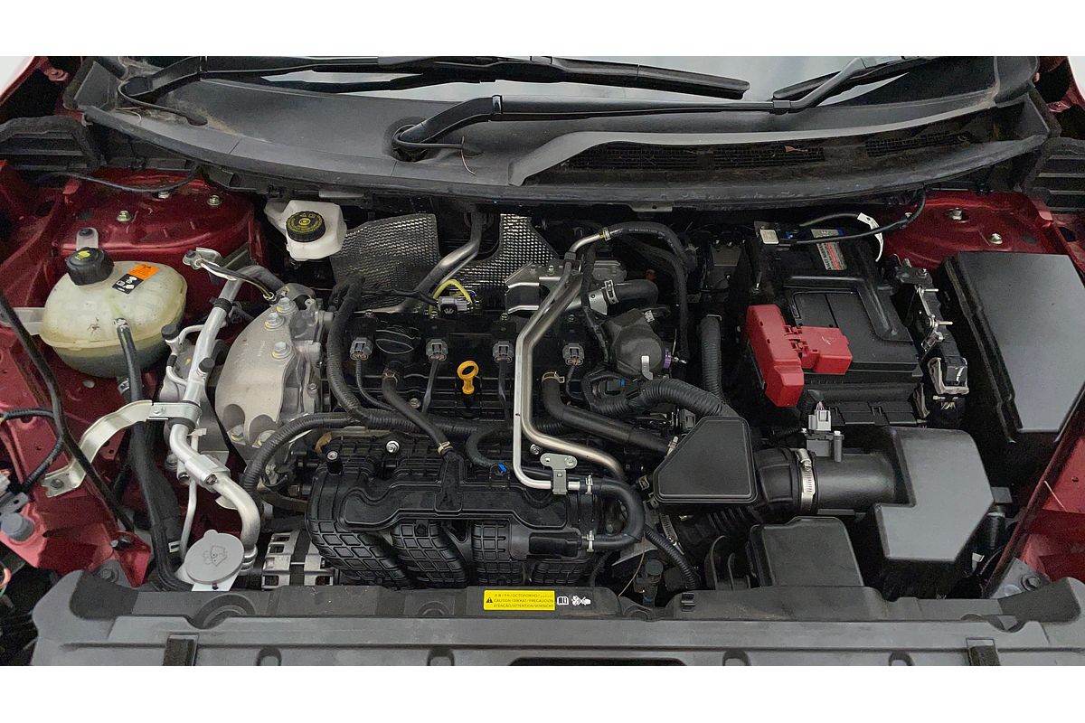 2023 Nissan X-TRAIL ST-L T33