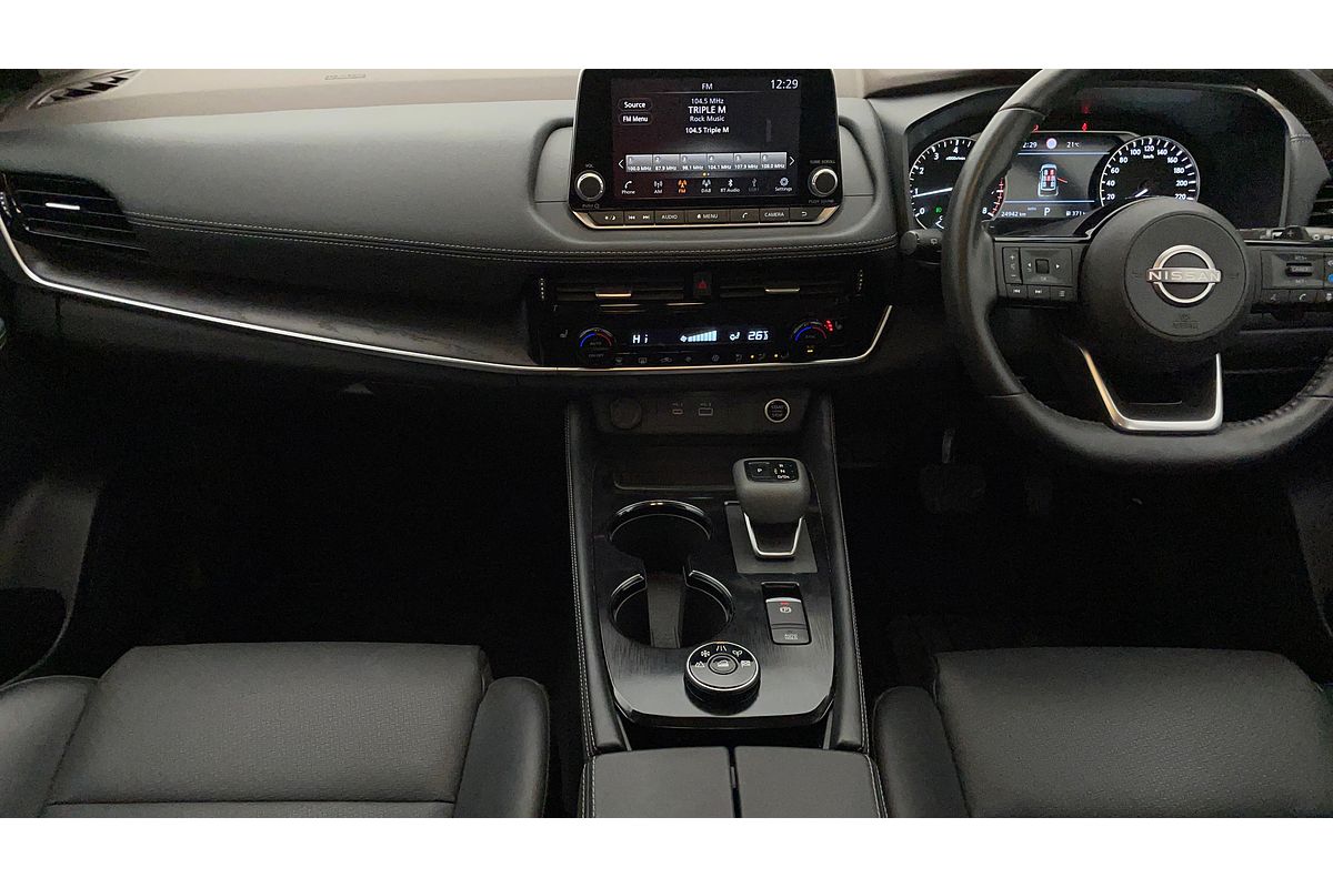 2023 Nissan X-TRAIL ST-L T33