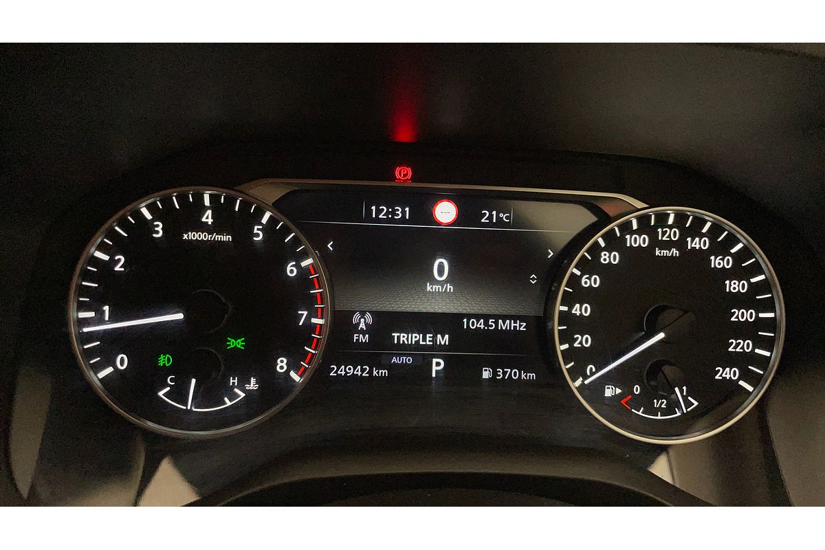 2023 Nissan X-TRAIL ST-L T33