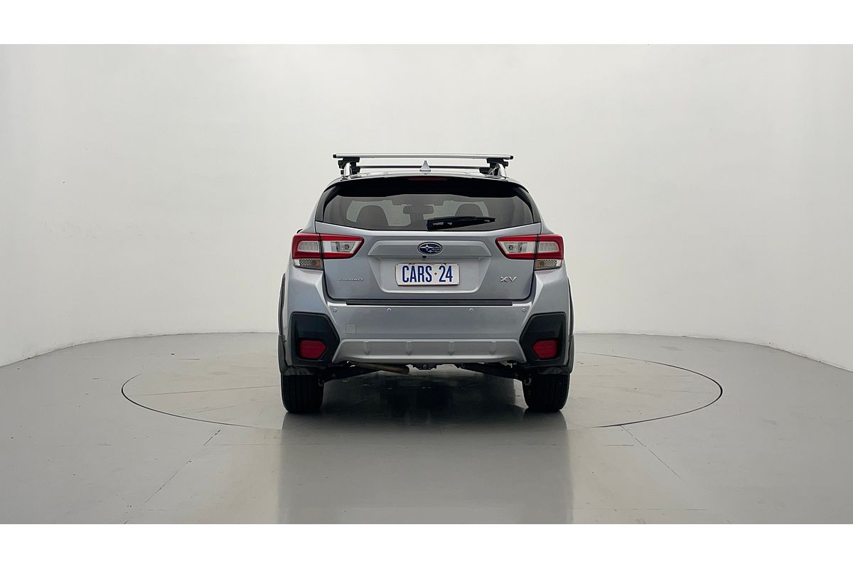 2019 Subaru XV 2.0i-S G5X