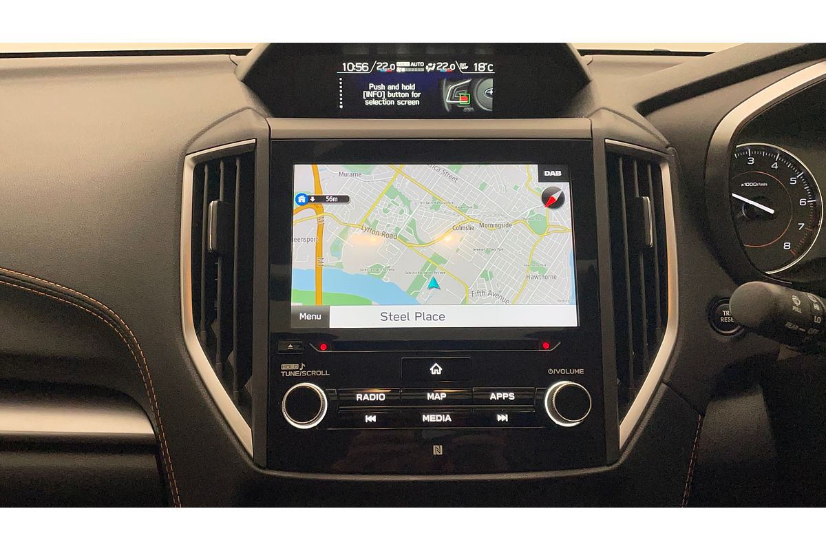 2019 Subaru XV 2.0i-S G5X