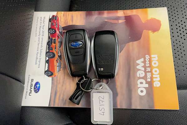 2019 Subaru XV 2.0i-S G5X