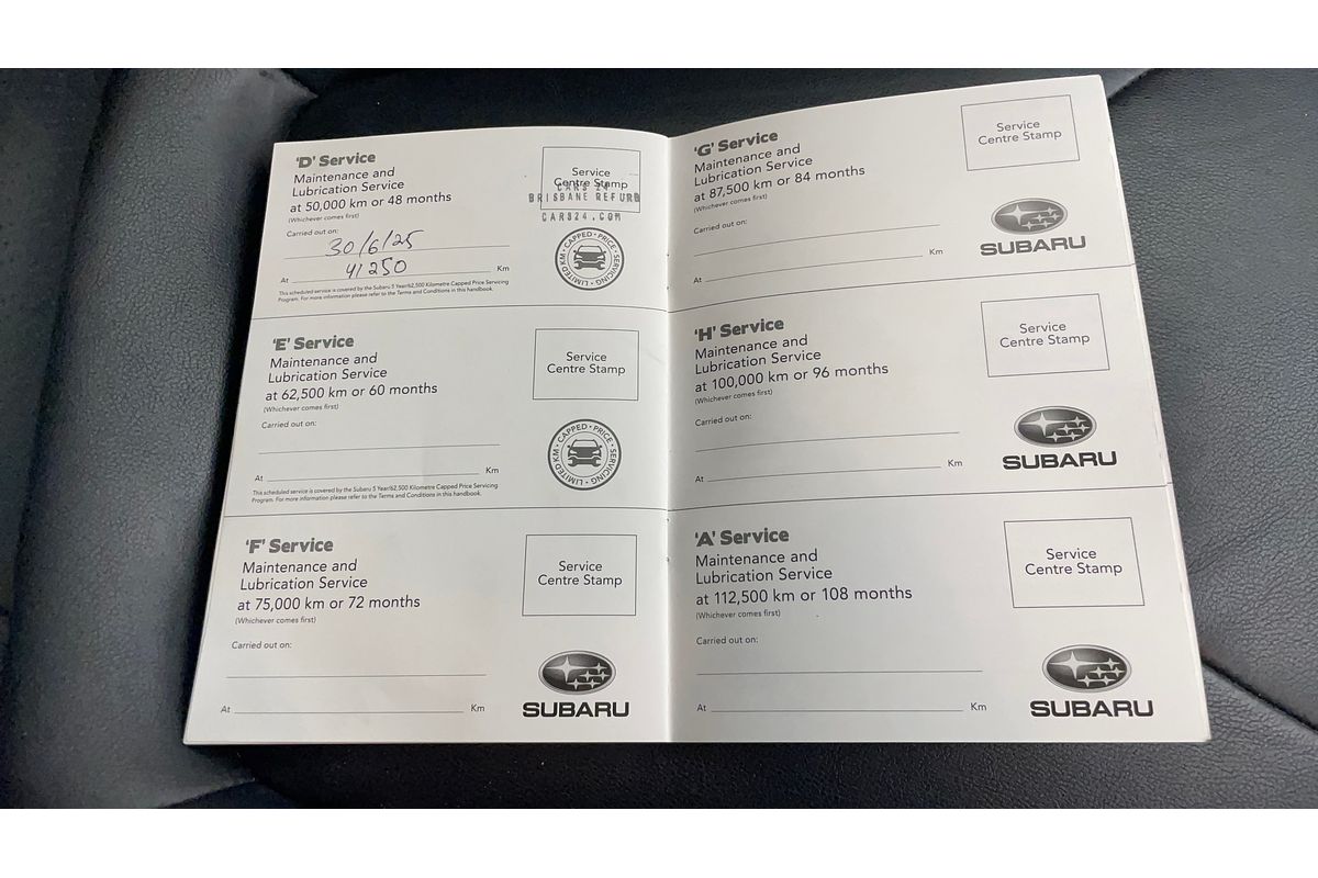 2019 Subaru XV 2.0i-S G5X