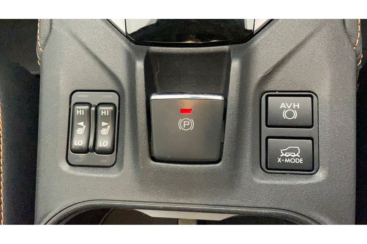 2019 Subaru XV 2.0i-S G5X