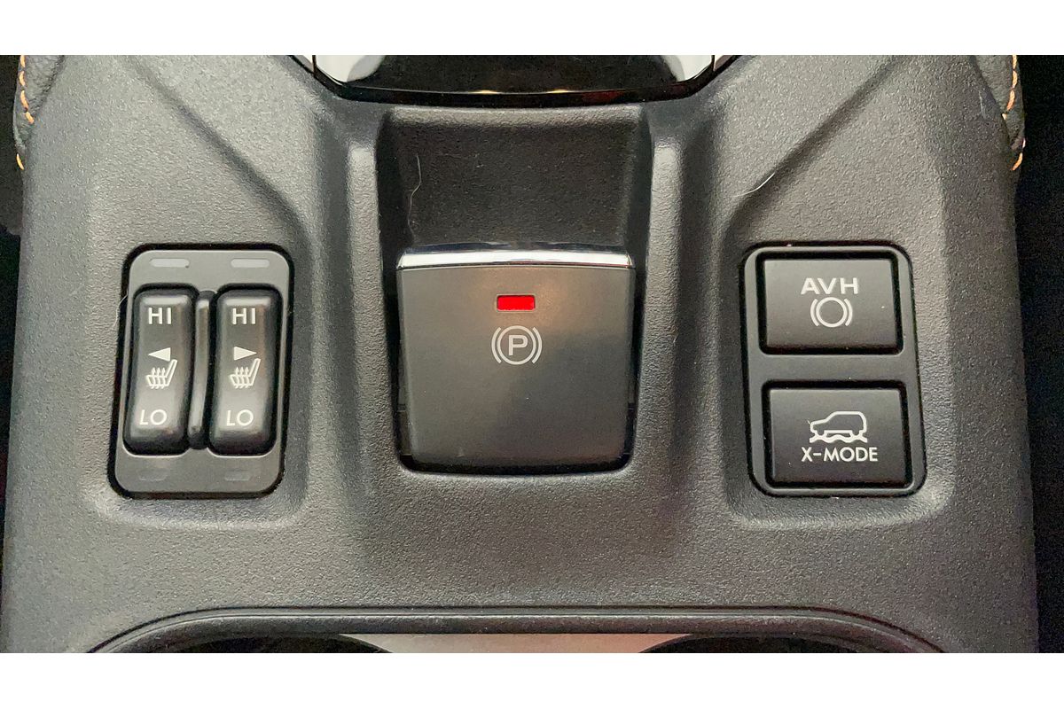 2019 Subaru XV 2.0i-S G5X