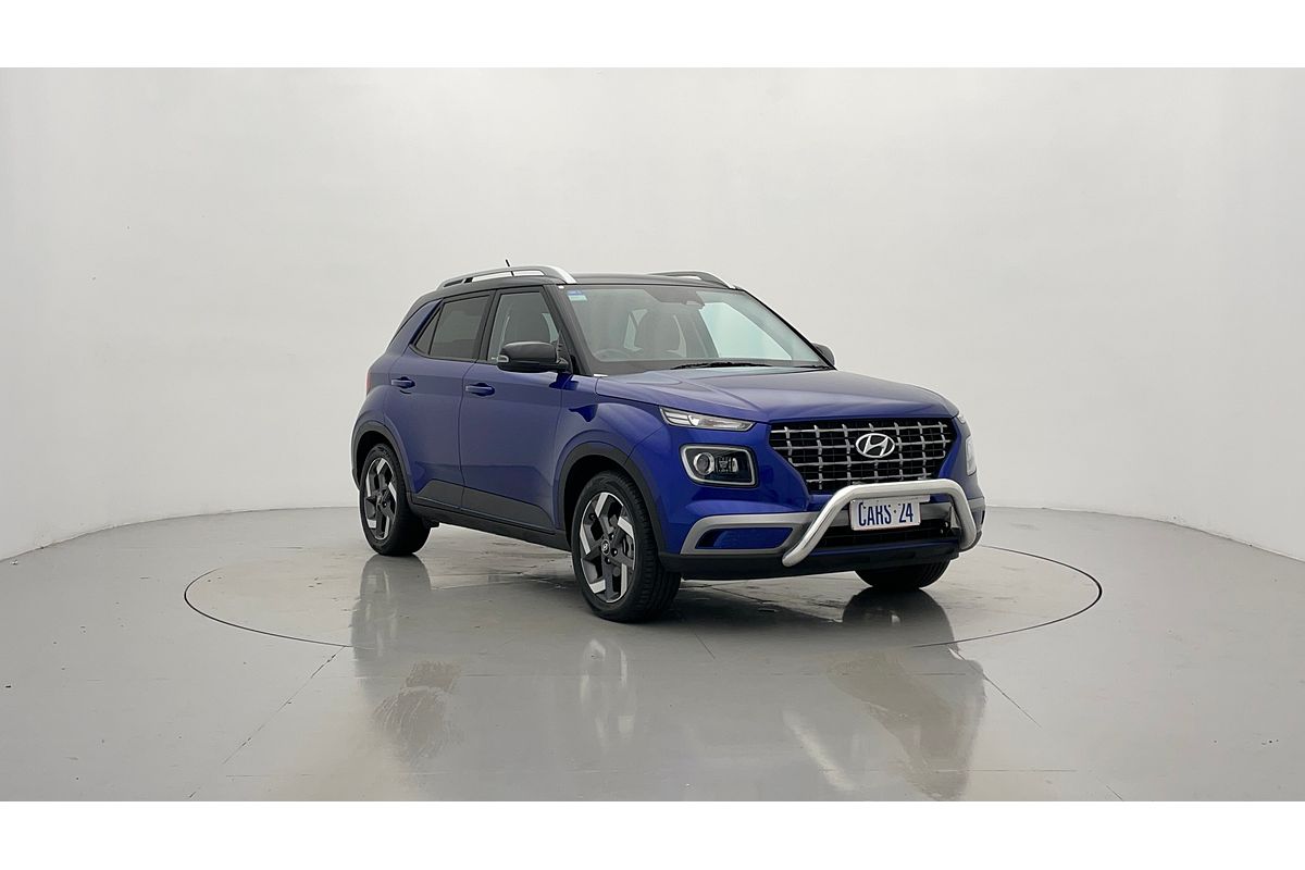 2023 Hyundai Venue Elite QX.V5