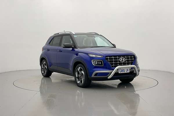 2023 Hyundai Venue Elite QX.V5