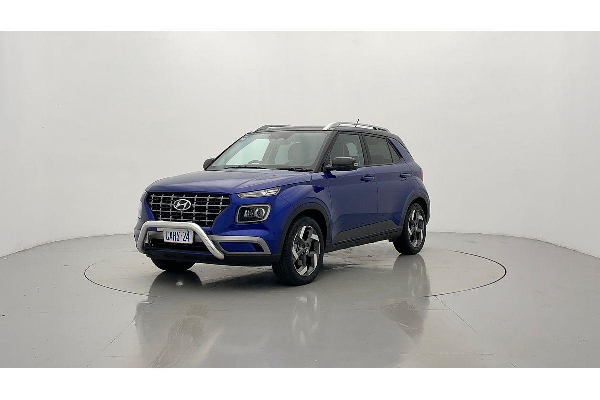 2023 Hyundai Venue Elite QX.V5