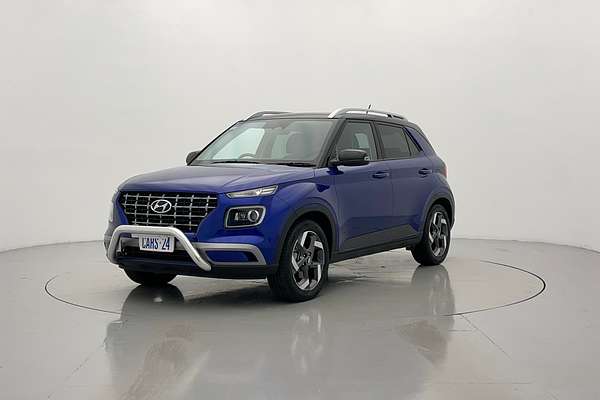 2023 Hyundai Venue Elite QX.V5
