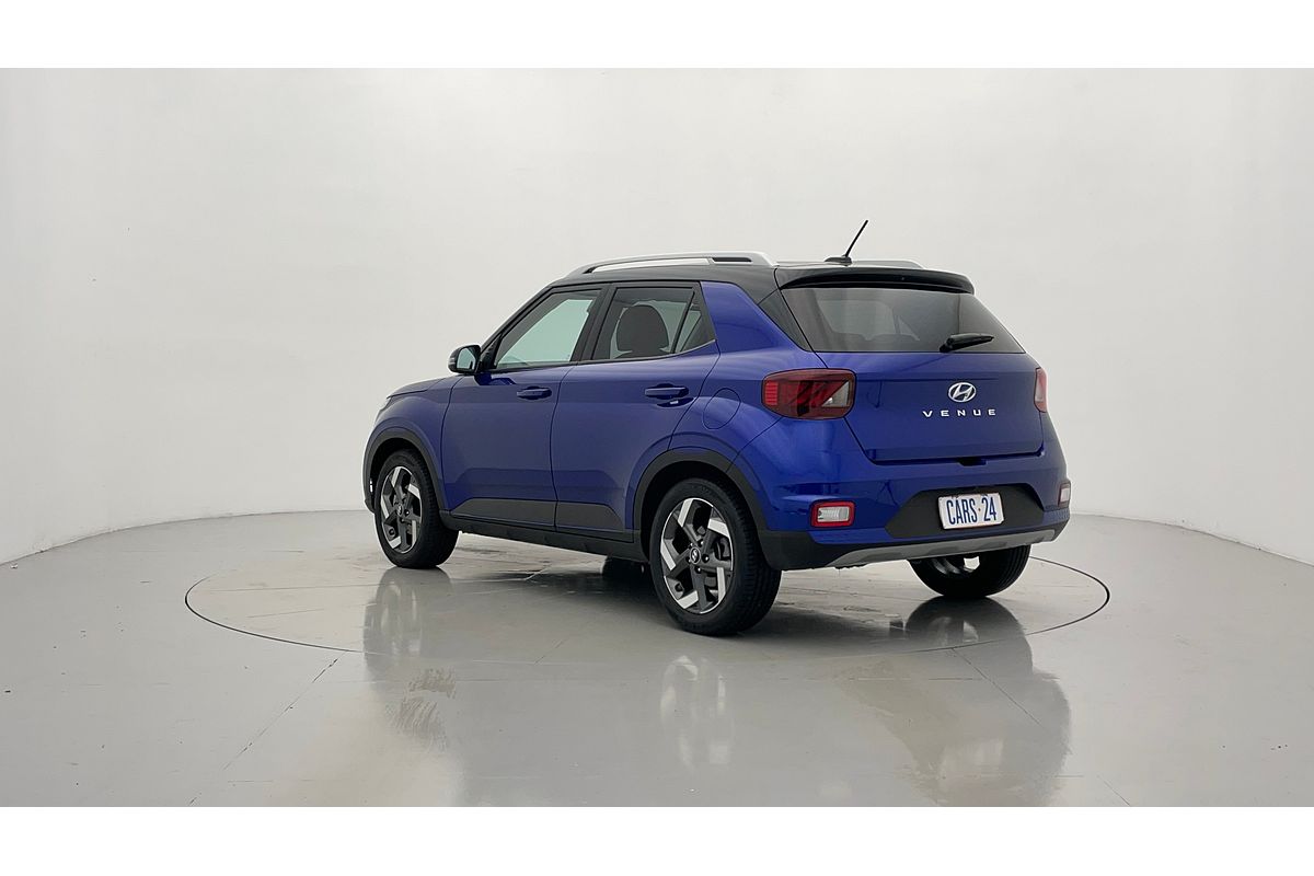 2023 Hyundai Venue Elite QX.V5