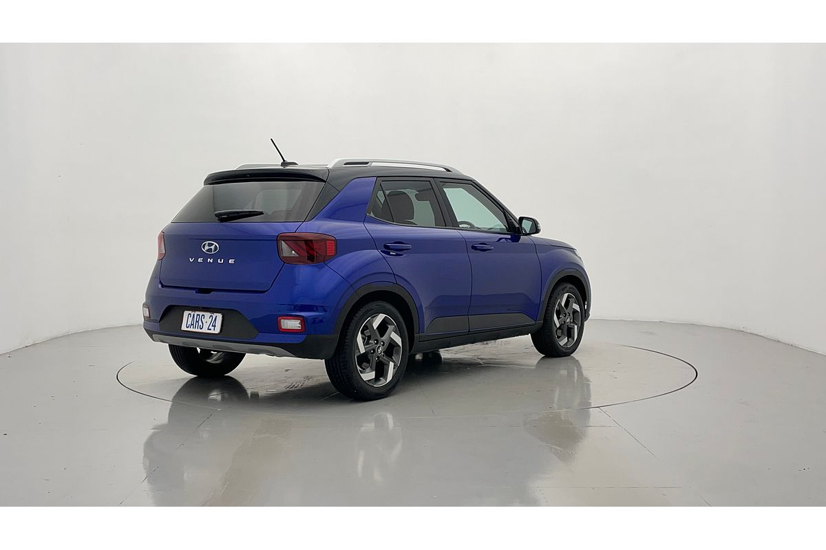 2023 Hyundai Venue Elite QX.V5