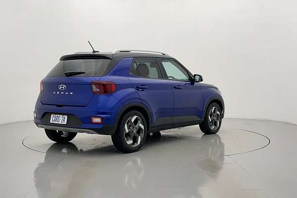 2023 Hyundai Venue Elite QX.V5