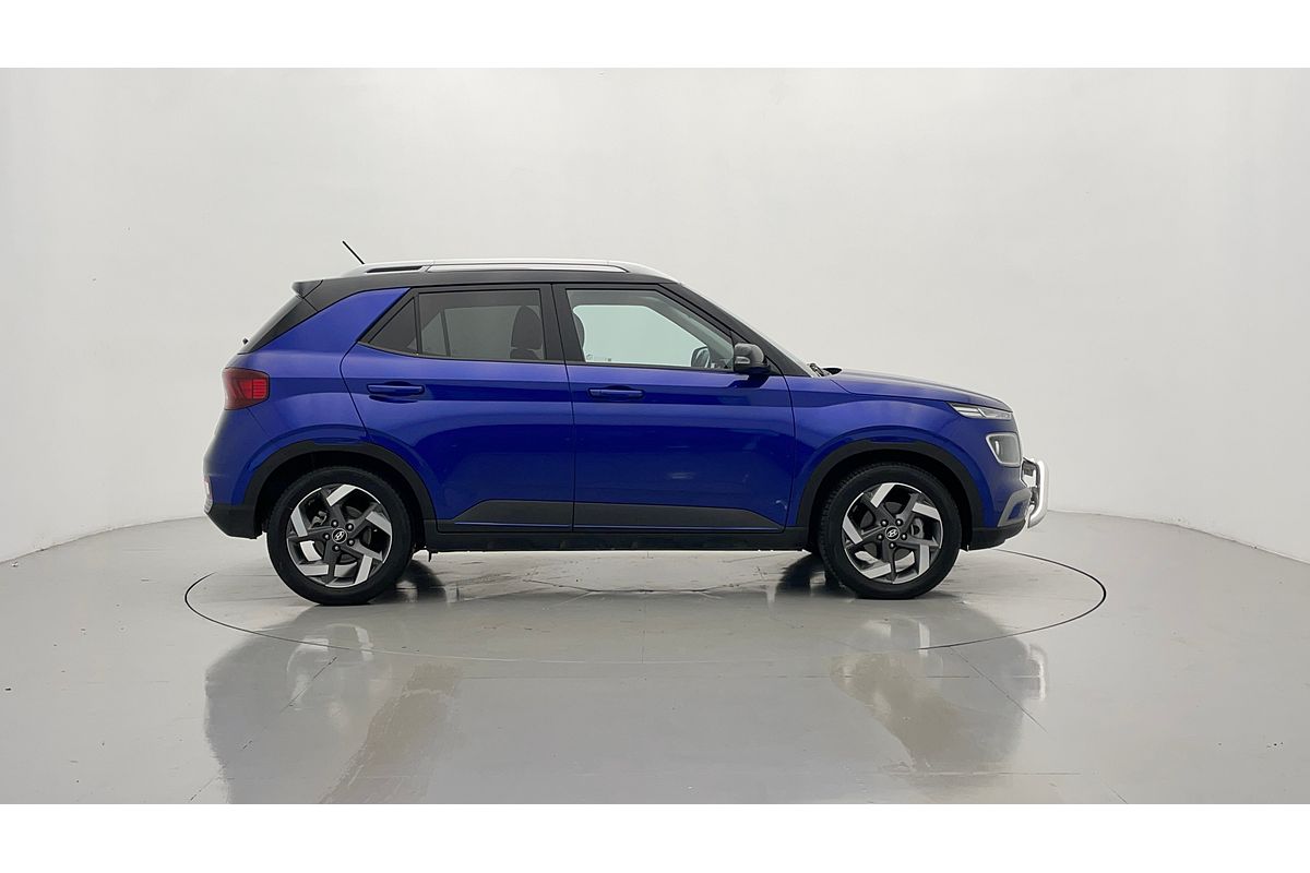 2023 Hyundai Venue Elite QX.V5