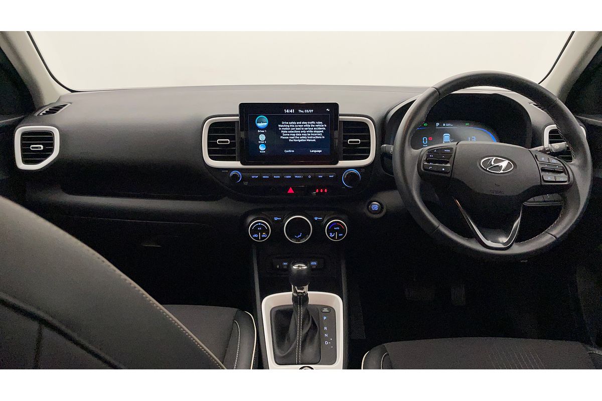 2023 Hyundai Venue Elite QX.V5
