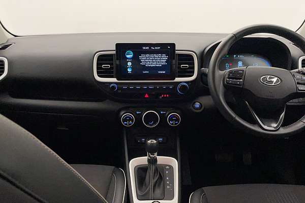 2023 Hyundai Venue Elite QX.V5