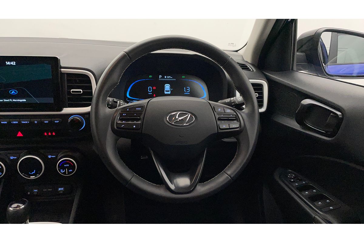 2023 Hyundai Venue Elite QX.V5