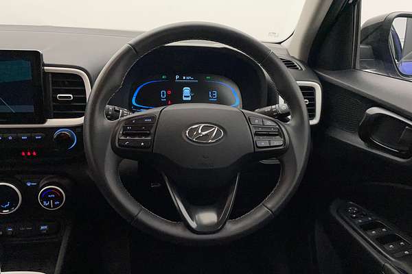 2023 Hyundai Venue Elite QX.V5