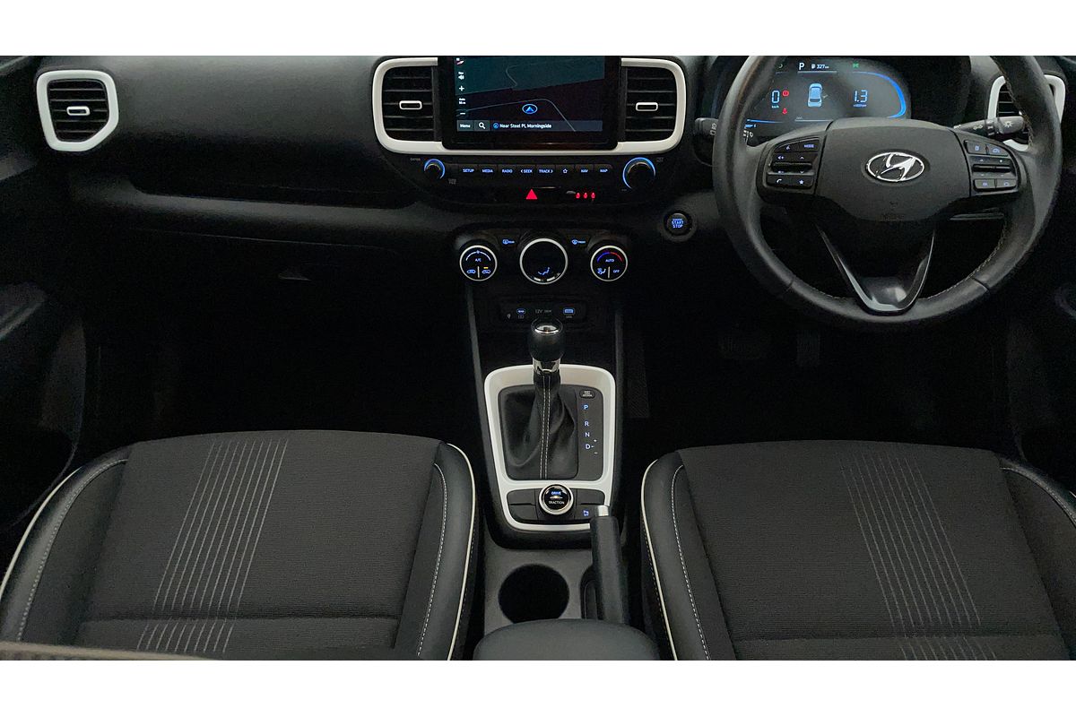 2023 Hyundai Venue Elite QX.V5