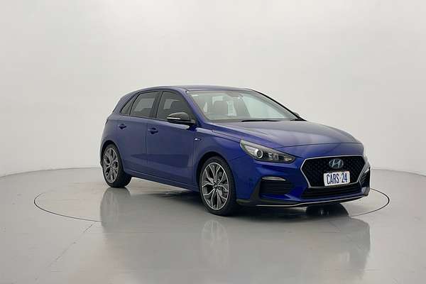 2019 Hyundai i30 N Line PD.3
