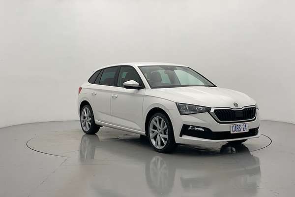 2022 SKODA Scala 110TSI Ambition NW