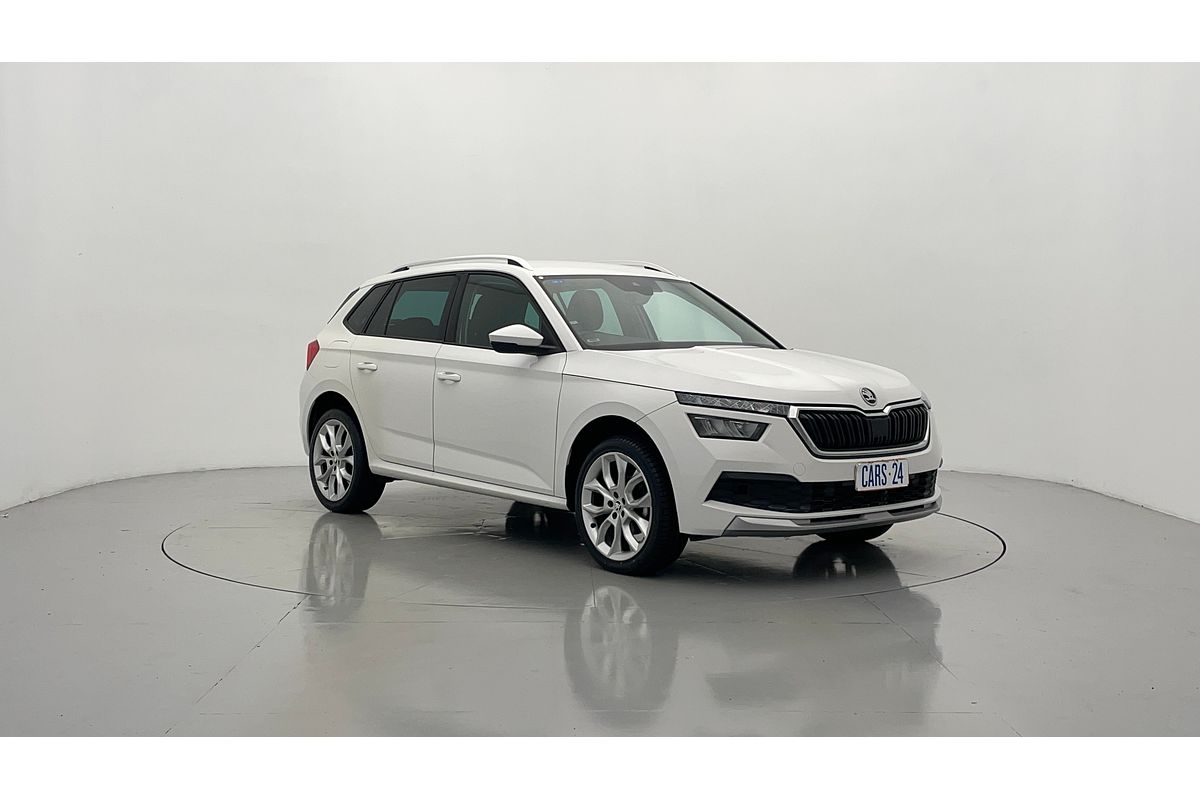 2022 SKODA Kamiq 110TSI Ambition NW