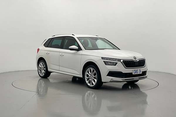2022 SKODA Kamiq 110TSI Ambition NW