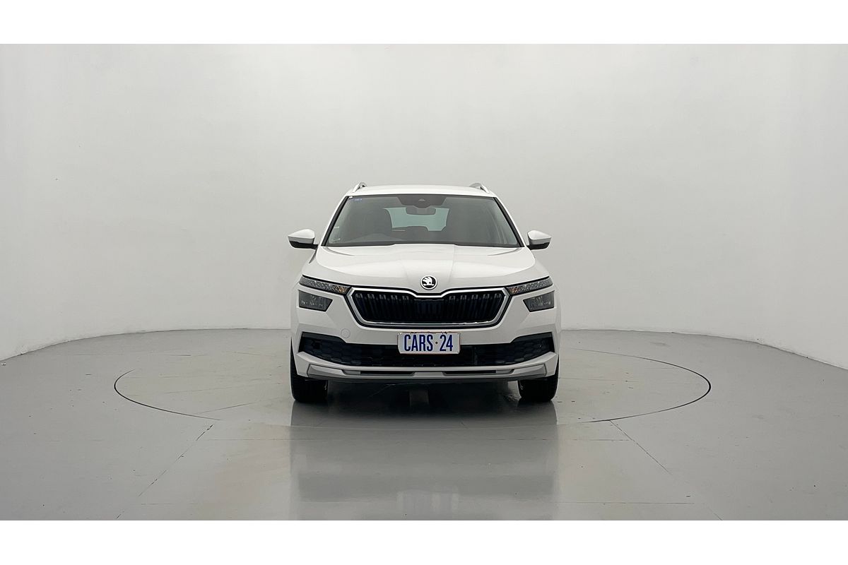 2022 SKODA Kamiq 110TSI Ambition NW