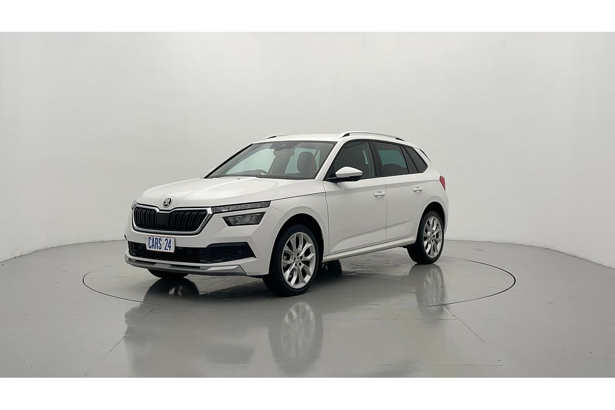 2022 SKODA Kamiq 110TSI Ambition NW