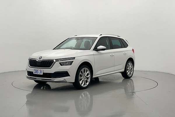2022 SKODA Kamiq 110TSI Ambition NW