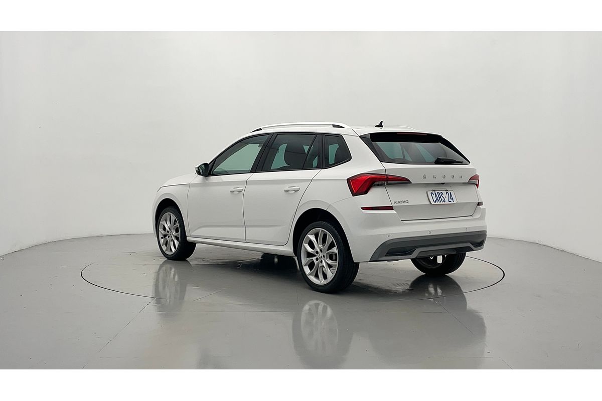 2022 SKODA Kamiq 110TSI Ambition NW